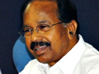 వీరప్ప మొయిలీ వీరప్ప మొయిలీ