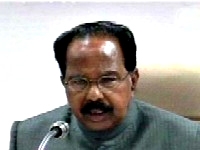 వీరప్ప మొయిలీ వీరప్ప మొయిలీ