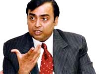 Mukesh Ambani Mukesh Ambani
