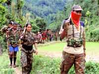 Maoists Maoists