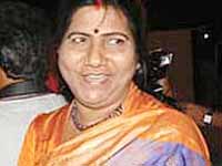 Nannapaneni Rajakumari Nannapaneni Rajakumari