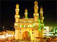 Hyderabad Hyderabad