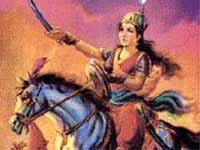 Jhansi Rani Jhansi Rani