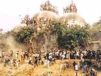 Babri Demolition Babri Demolition