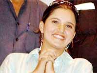 Sania Mirza Sania Mirza