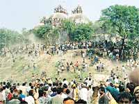 Babri Demolition Babri Demolition