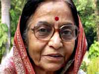 Pratibha Patil Pratibha Patil