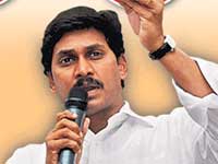 YS Jaganmohan Reddy YS Jaganmohan Reddy