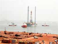 Kakinada Port Kakinada Port