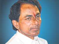 K Chandrasekhar Rao K Chandrasekhar Rao