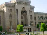 Osmania University Osmania University