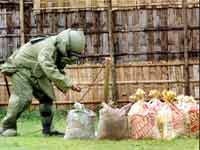 Crude Bombs Crude Bombs