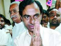 K Chandrasekhar Rao K Chandrasekhar Rao