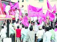 Telangana Bandh Telangana Bandh