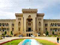 Osmania University Osmania University