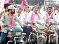 Telangana Bandh Telangana Bandh