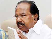 Veerappa Moily Veerappa Moily