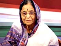 Pratibha Patil Pratibha Patil