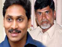 YS Jagan-Chandrababu Naidu YS Jagan-Chandrababu Naidu
