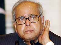 Pranab Mukherjee Pranab Mukherjee