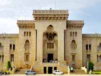 Osmania University Osmania University