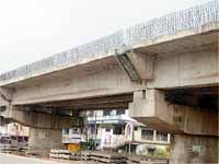 Vishakapatnam Flyover Vishakapatnam Flyover