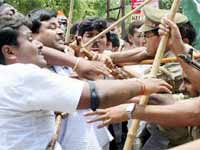 Seemandhra Bandh Seemandhra Bandh