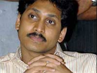 YS Jaganmohan Reddy YS Jaganmohan Reddy