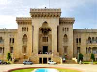Osmania University Osmania University
