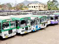 APSRTC Bandh APSRTC Bandh