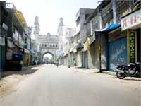 Telangana Bandh Telangana Bandh