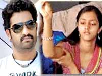 Jr ntr-Laxmi Pranathi Jr ntr-Laxmi Pranathi