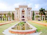 Osmania University Osmania University