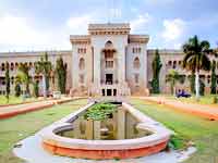 Osmania University Osmania University