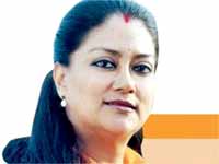 Vasundhara Raje Vasundhara Raje