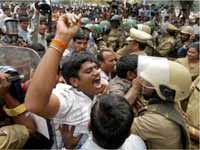 Pro-Telangana Pro-Telangana