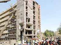 FIA Building in Lahore FIA Building in Lahore