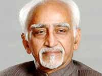 Hamid Ansari Hamid Ansari