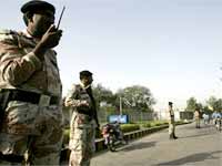Two blasts rock Lahore Two blasts rock Lahore