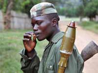 Uganda Resistance Army Uganda Resistance Army