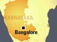 Fire breaks out at Bangalore hotel Fire breaks out at Bangalore hotel