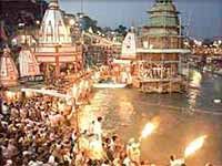 Stampede at Haridwar Stampede at Haridwar