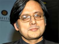 Shashi Tharoor Shashi Tharoor