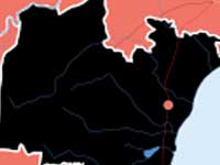 Prakasam District Map Prakasam District Map