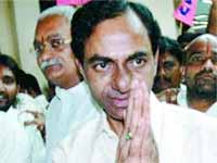 K Chandrasekhar Rao K Chandrasekhar Rao