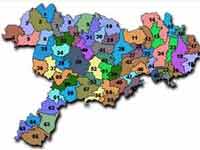 Chittoor District Map Chittoor District Map