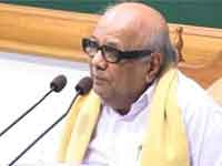 Karunanidhi Karunanidhi