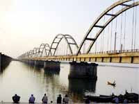 Godavari River Godavari River