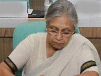 Sheila Dikshit Sheila Dikshit
