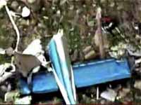 YSR Chopper Crash YSR Chopper Crash